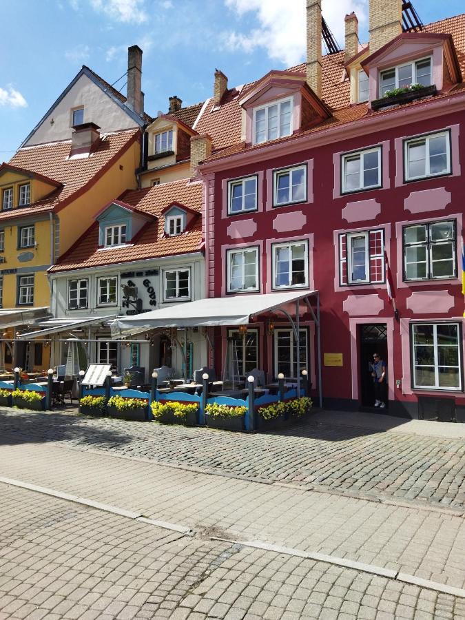 Апартаменты Neat And Cosy Рига Экстерьер фото